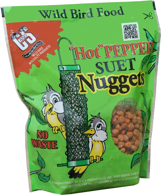 Nuggets Cs06107 Bird Food
