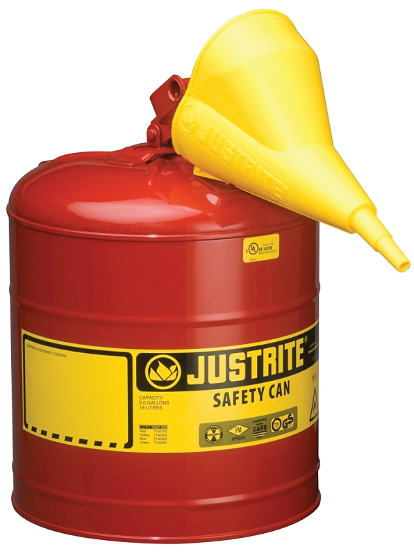 Safety Can