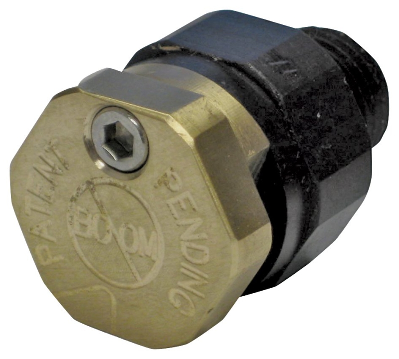 Boomless Nozzle