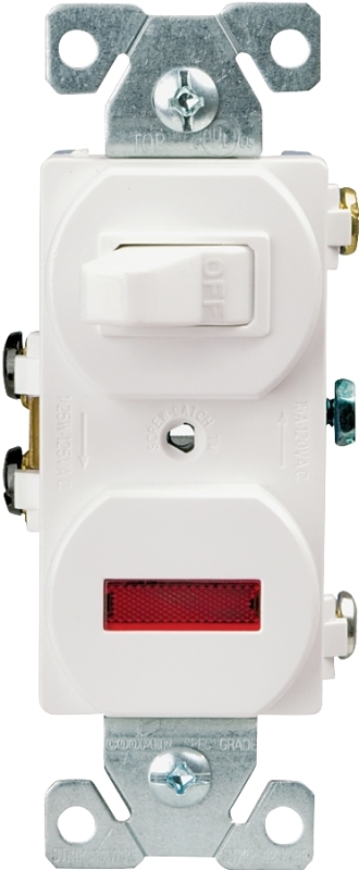Combination Toggle Switch