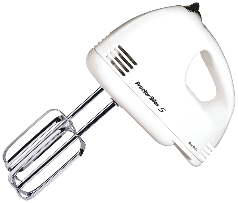 Easy-Mix Series 62515R Hand Mixer