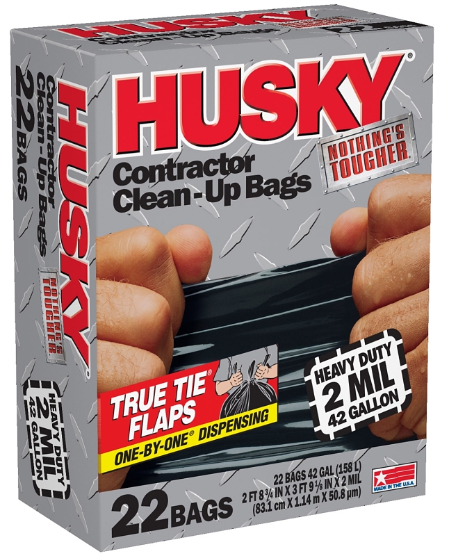 Contractor Clean-Up Bag