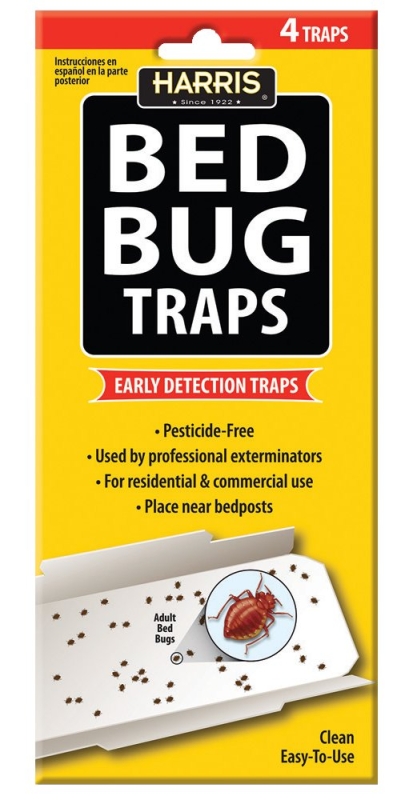 Bed Bug Trap - Case of 4