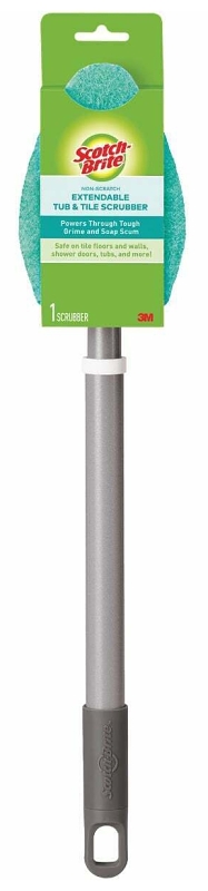 Shower Scrubber