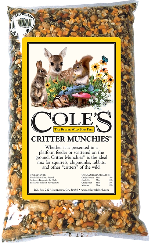 Critter Munchies