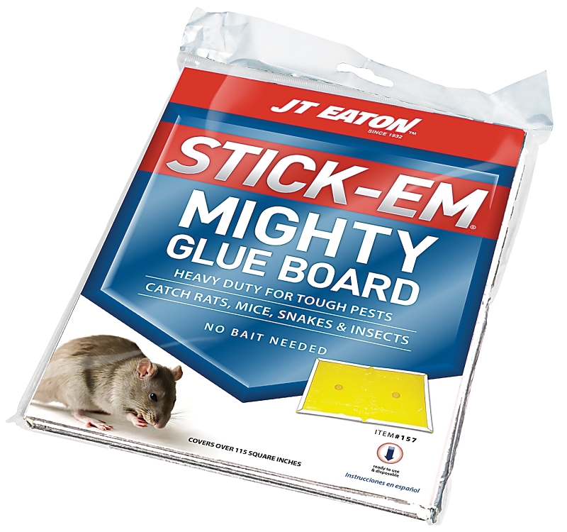 Stick-Em 157 Glue Board Trap