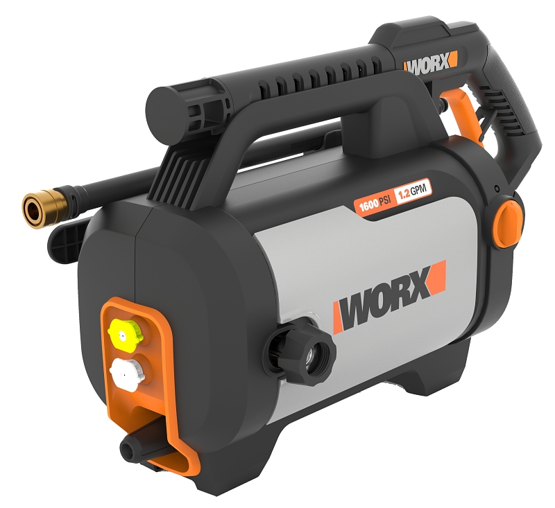 Wg601 Electric Pressure Washer