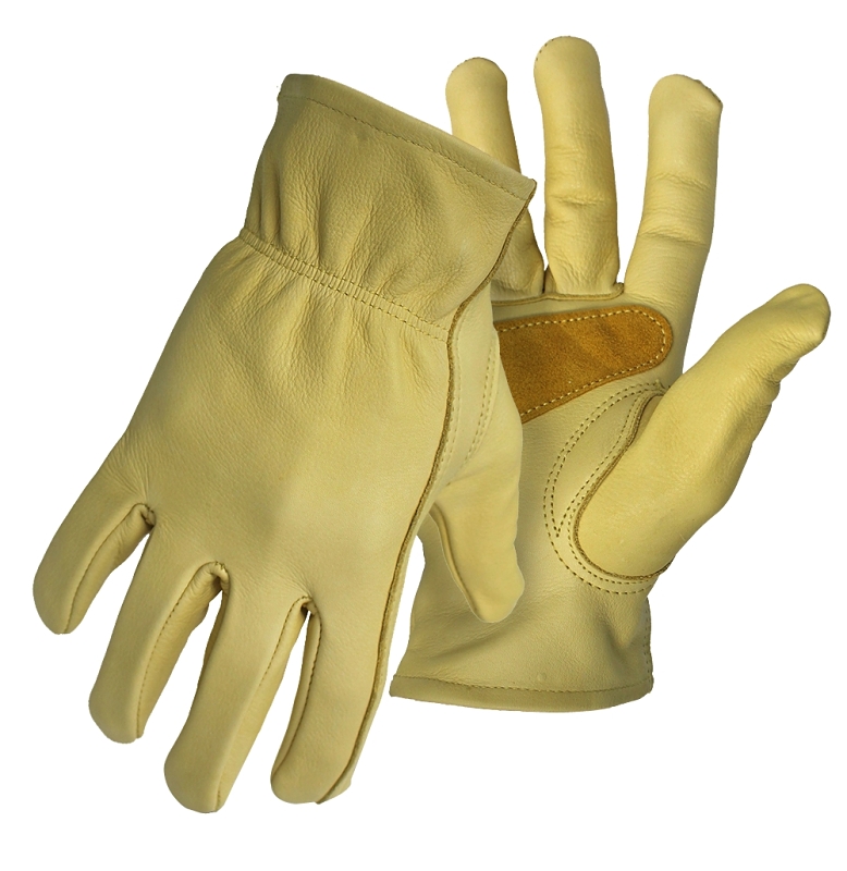 Driver Gloves With Palm Patch