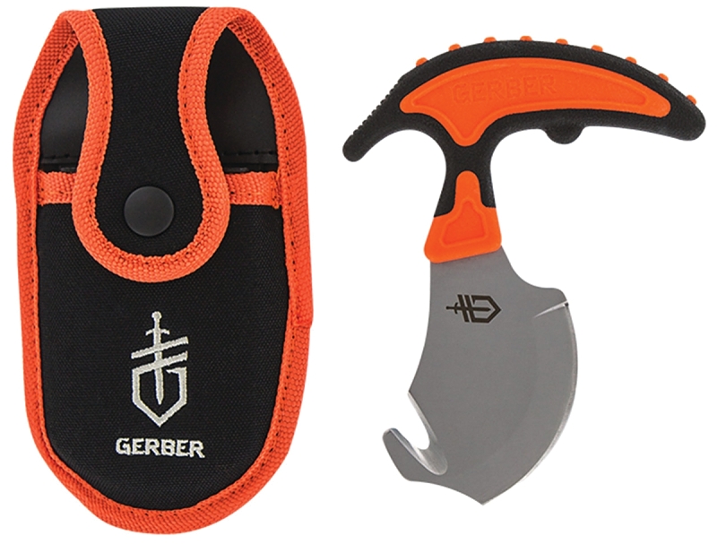 Skin And Gut Knife