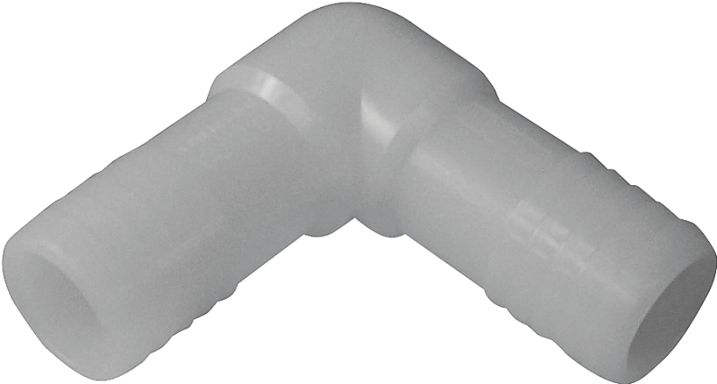 Elbow Nylon Barb 1-1/4 In
