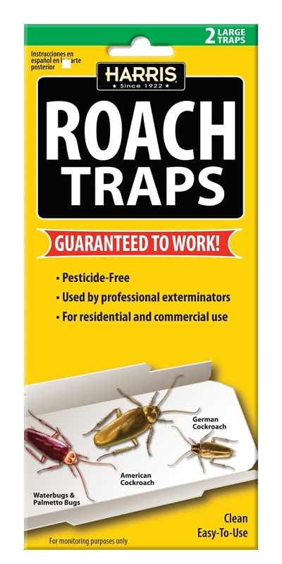 Roach Trap - Case of 2