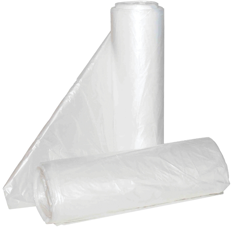 Hi-Lene Hcr-404816C Anti-Microbial Coreless Can Liner - Box of 250