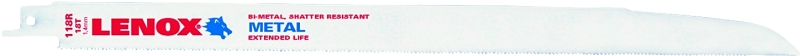 Reciprocating Saw Blade