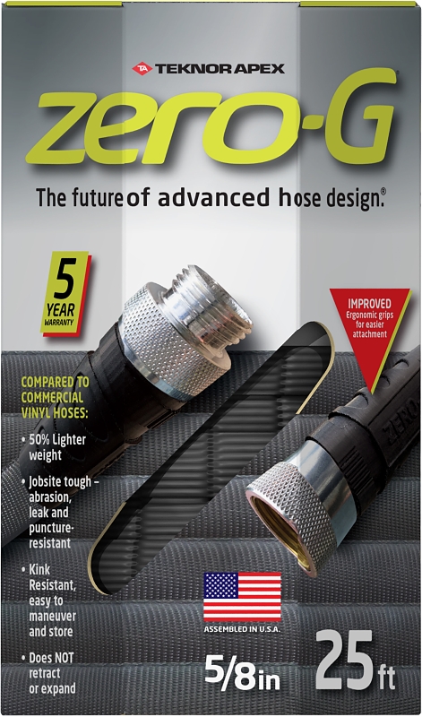 Zero-G 4001-25 Garden Hose
