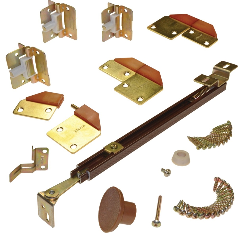 Full Access Hinge Hardware Set