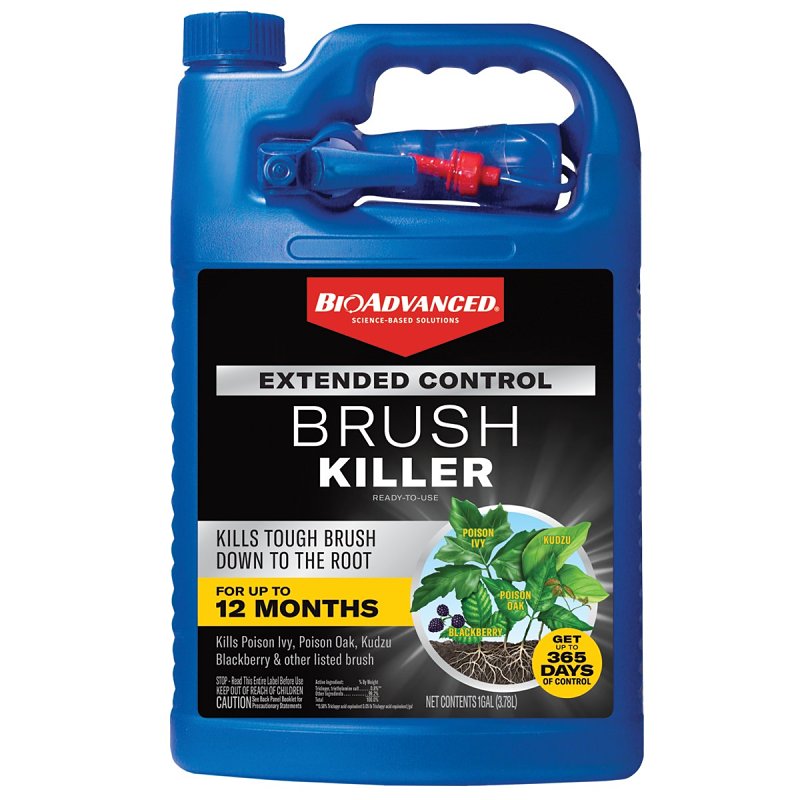 Extended Control Brush Killer