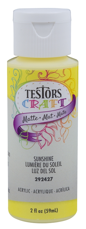 Acrylic Craft Paint