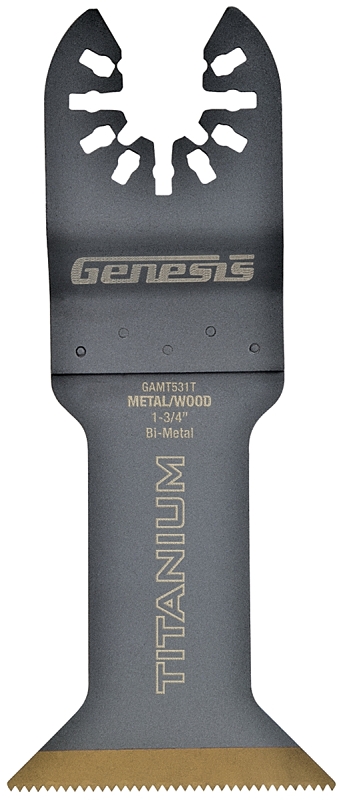 Flush-Cut Blade