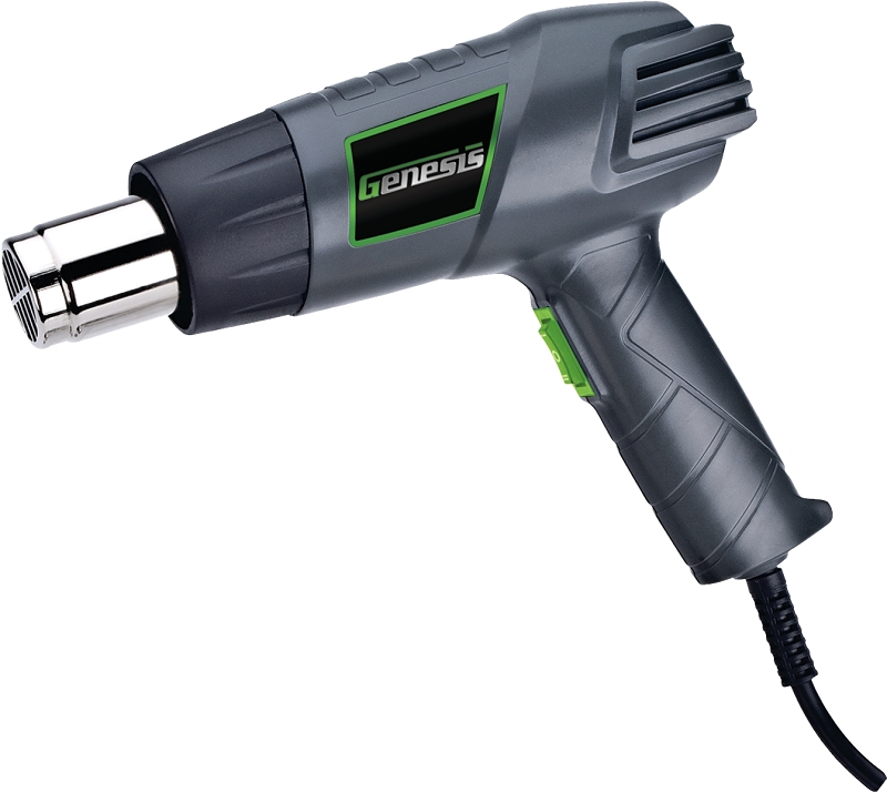 Dual Temperature Heat Gun