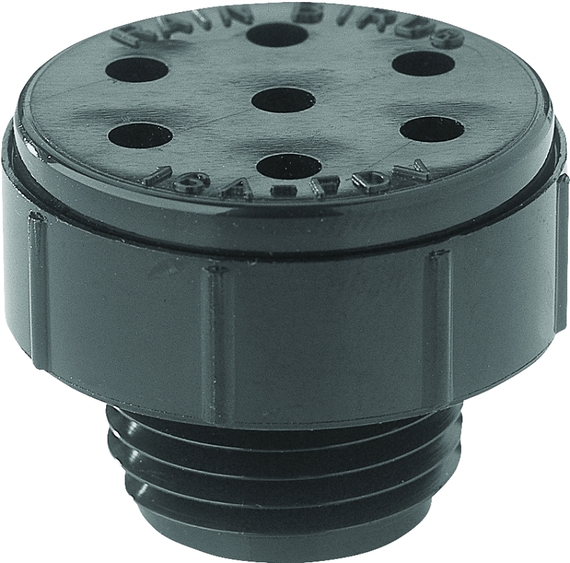Filtered Drain Valve