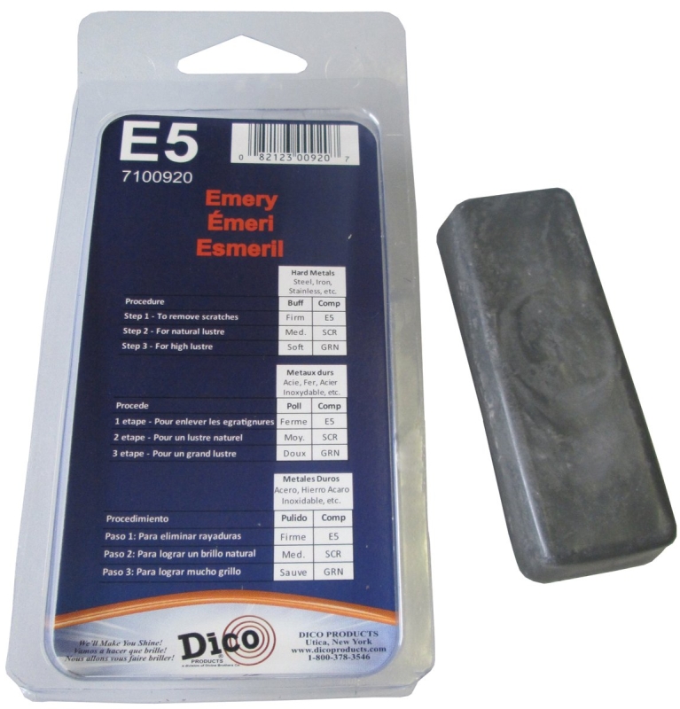 Buffing Compound