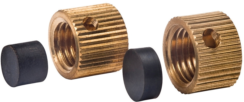 Multi-Size Drain Cap
