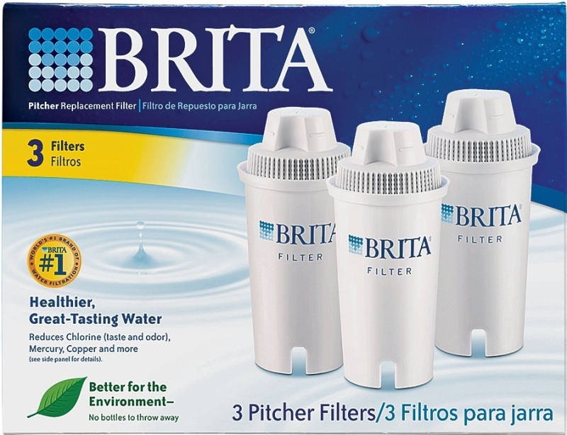 Pitcher Replacement Filter - Pack of 3
