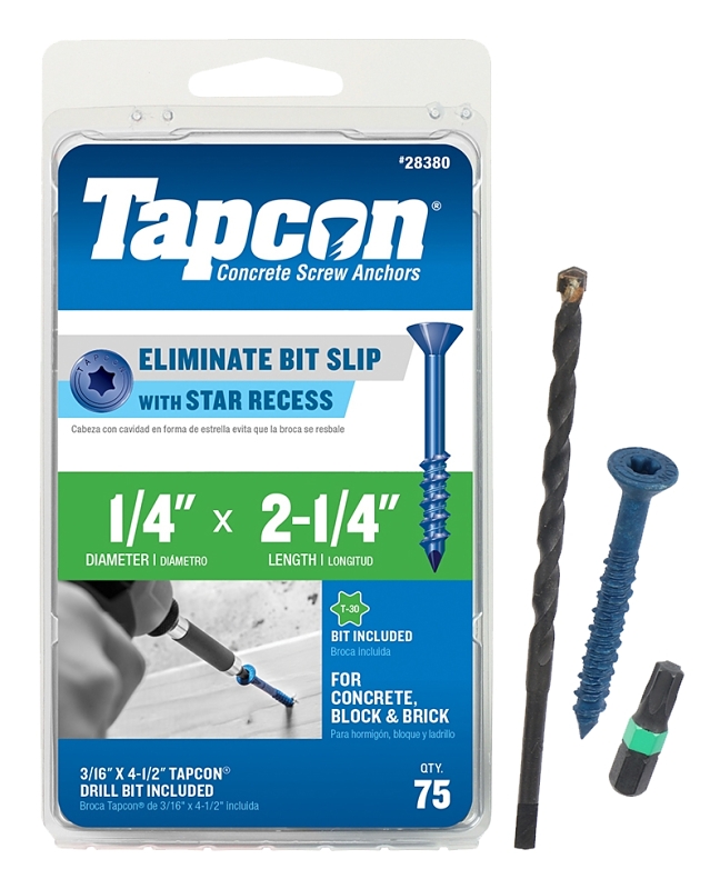 Concrete Screw Anchor