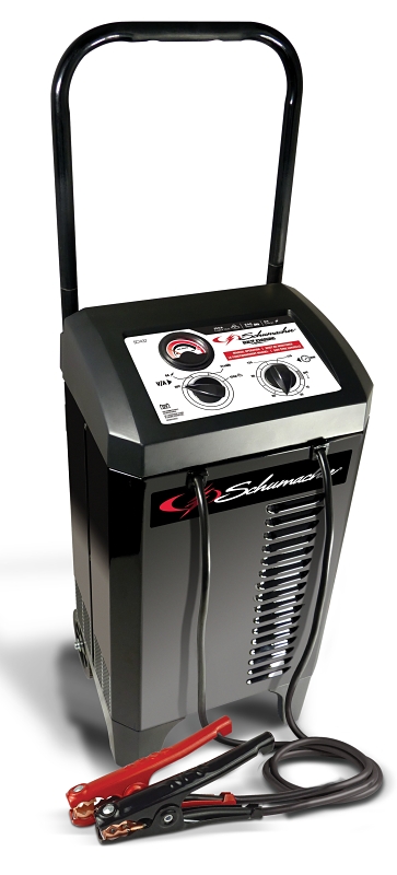 Manual Battery Charger