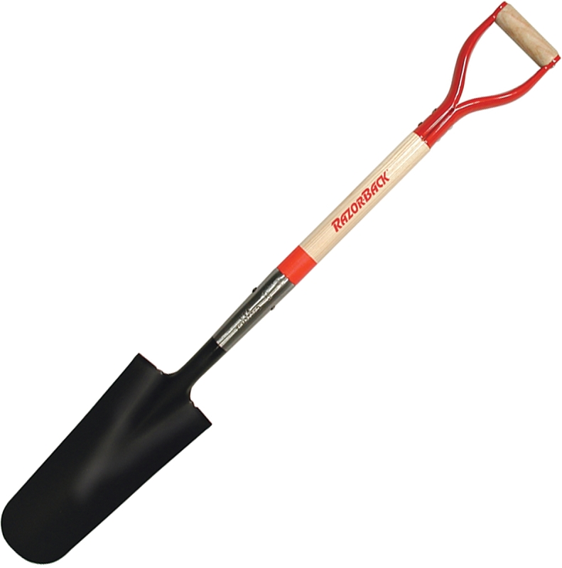 Drain Spade