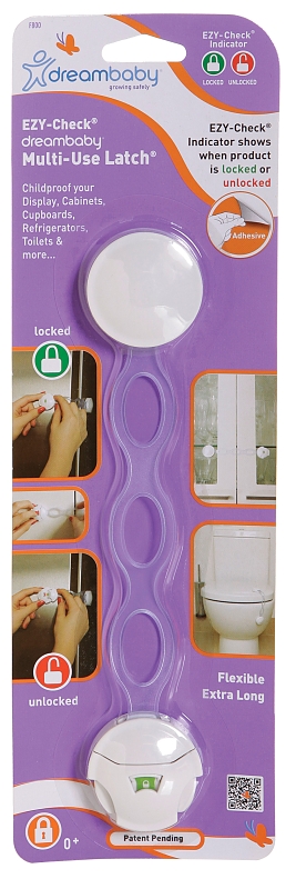 Ezy-Check Series L800a Safety Latch