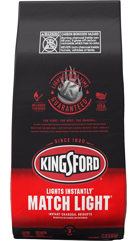 32090 Charcoal Briquette