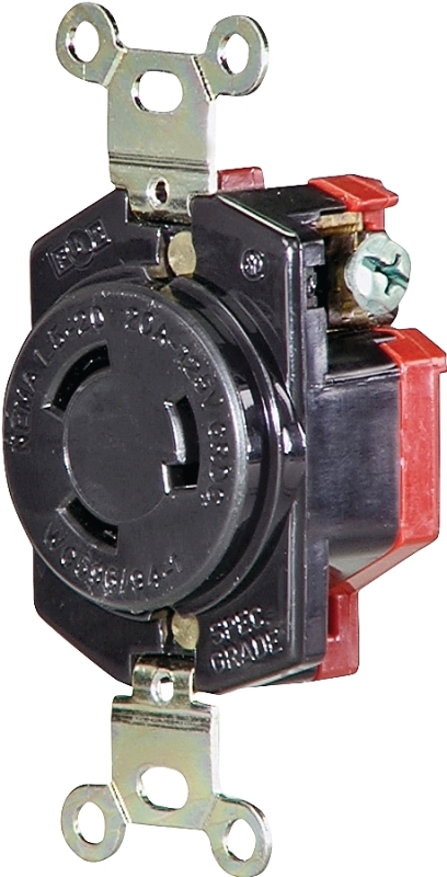 Single Receptacle