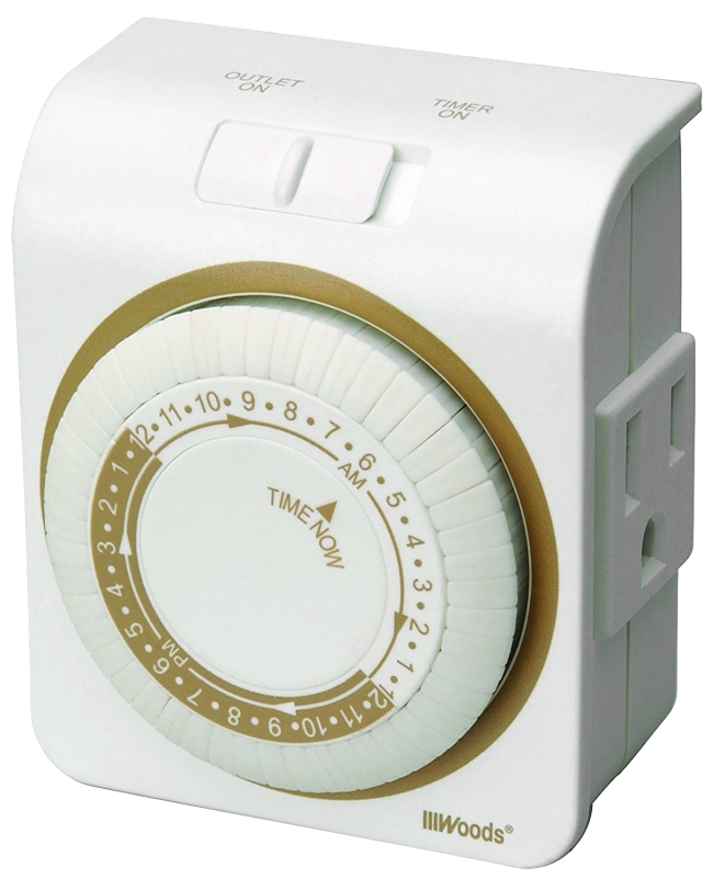 Mechanical Timer