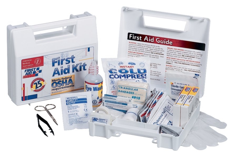 First Aid Kit