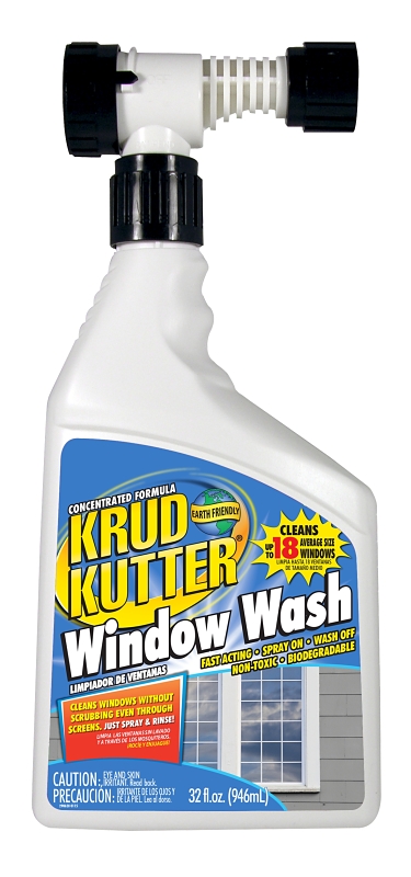 Window Wash - 1 Quart