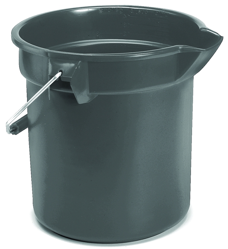 Professional Plus Fg296300gray Bucket