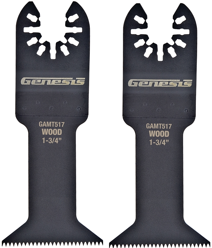 Flush-Cut Blade