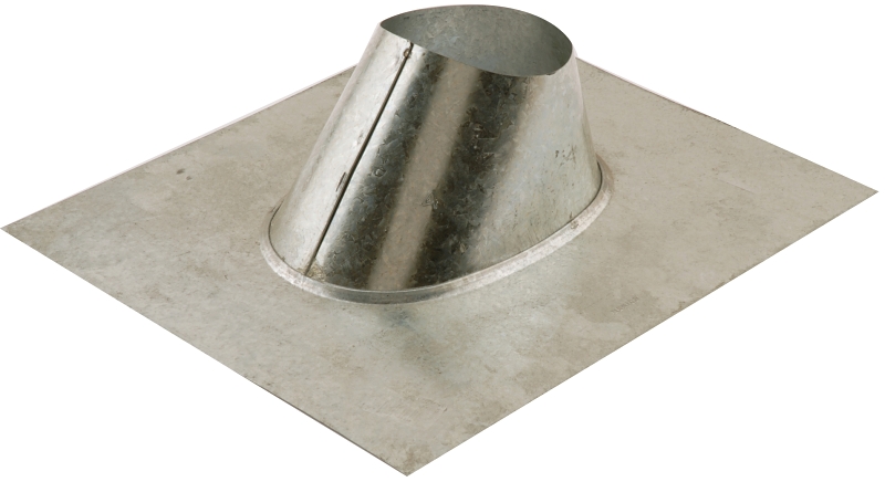 Roof Vent Flashing