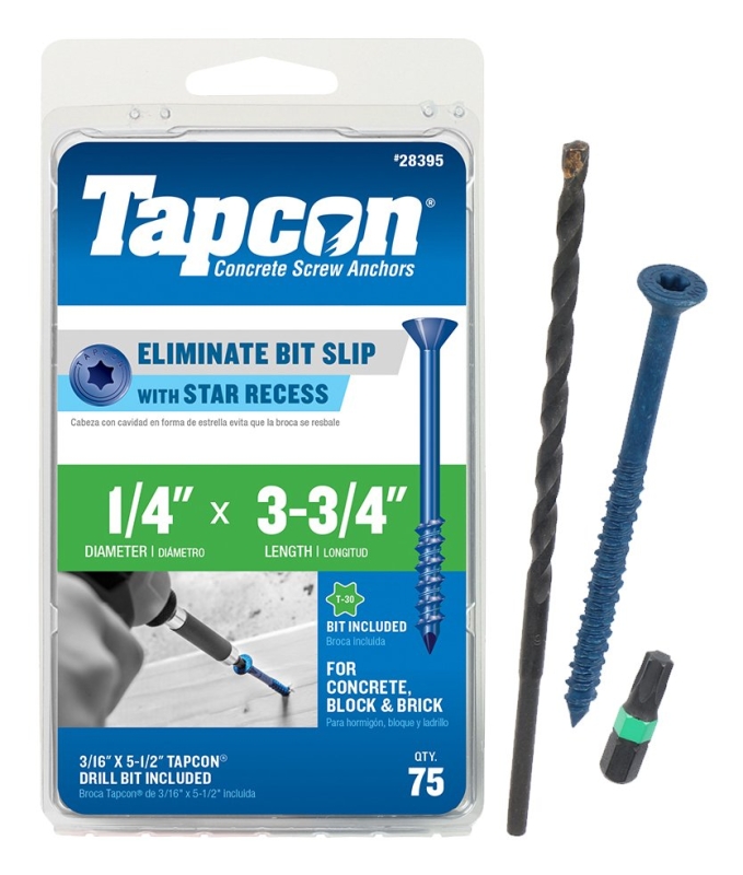 Concrete Screw Anchor