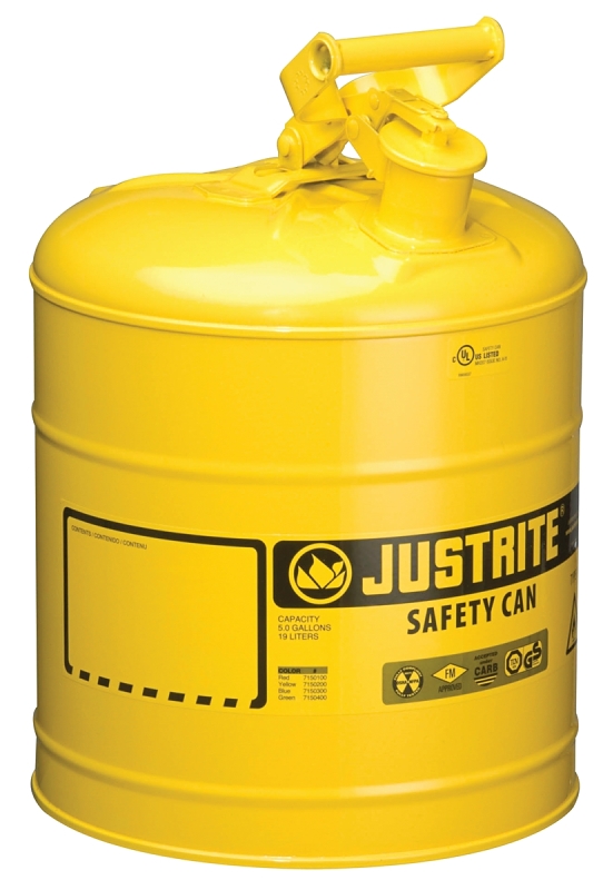 Safety Can