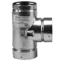Vp Pellet Pipe 243100 Tee