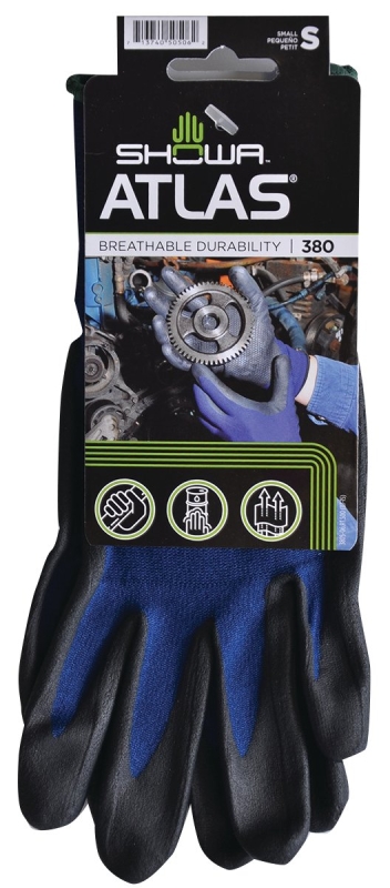 Lightweight Coated Gloves