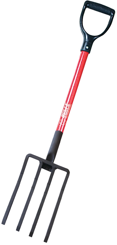 Spading Fork