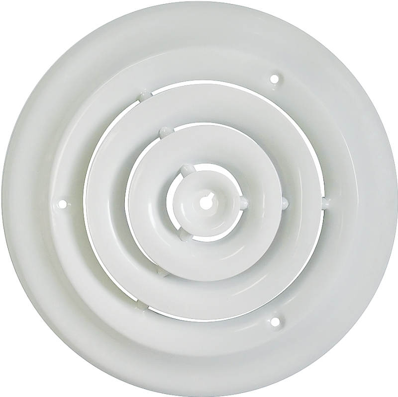Round Ceiling Diffuser