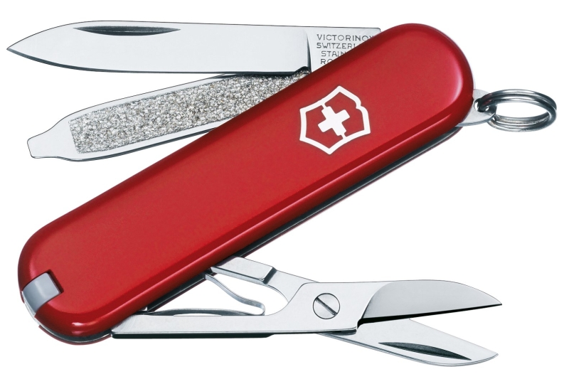 Multi-Tool Knife
