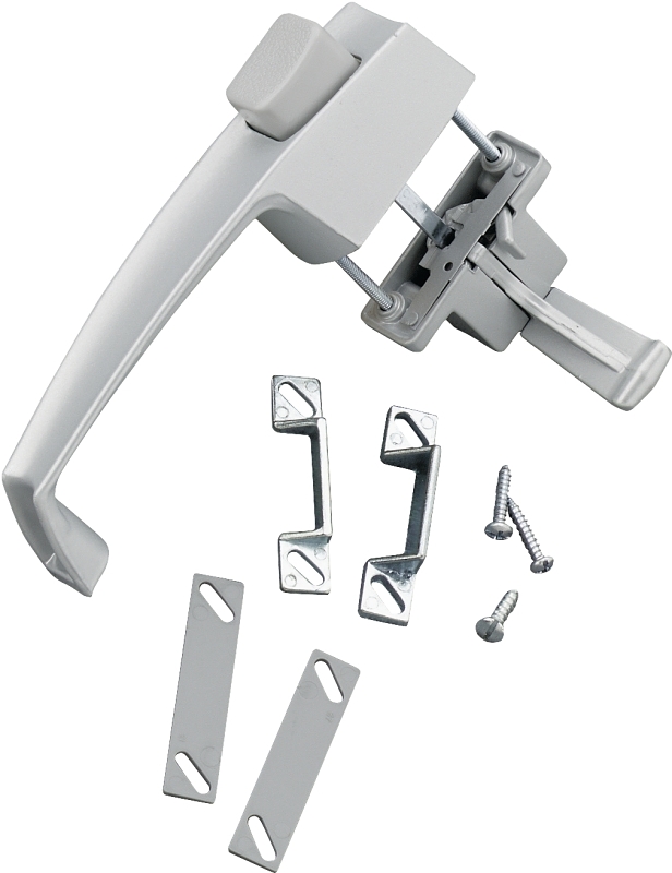 Pushbutton Latch