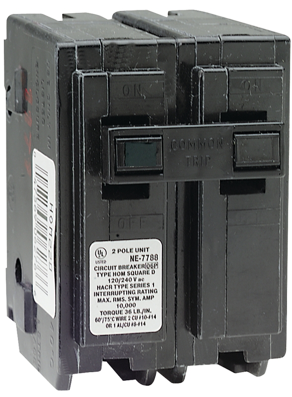 Homeline Hom230cp Circuit Breaker