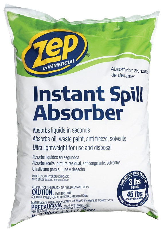 Spill Absorbent