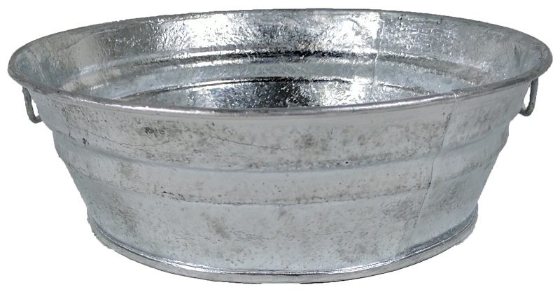 Low Flat Tub